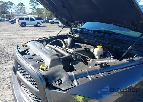 2018 Ram 1500 Express 4X4 5'7 Box from USA, damaged, VIN 1C6RR7KT8JS197218